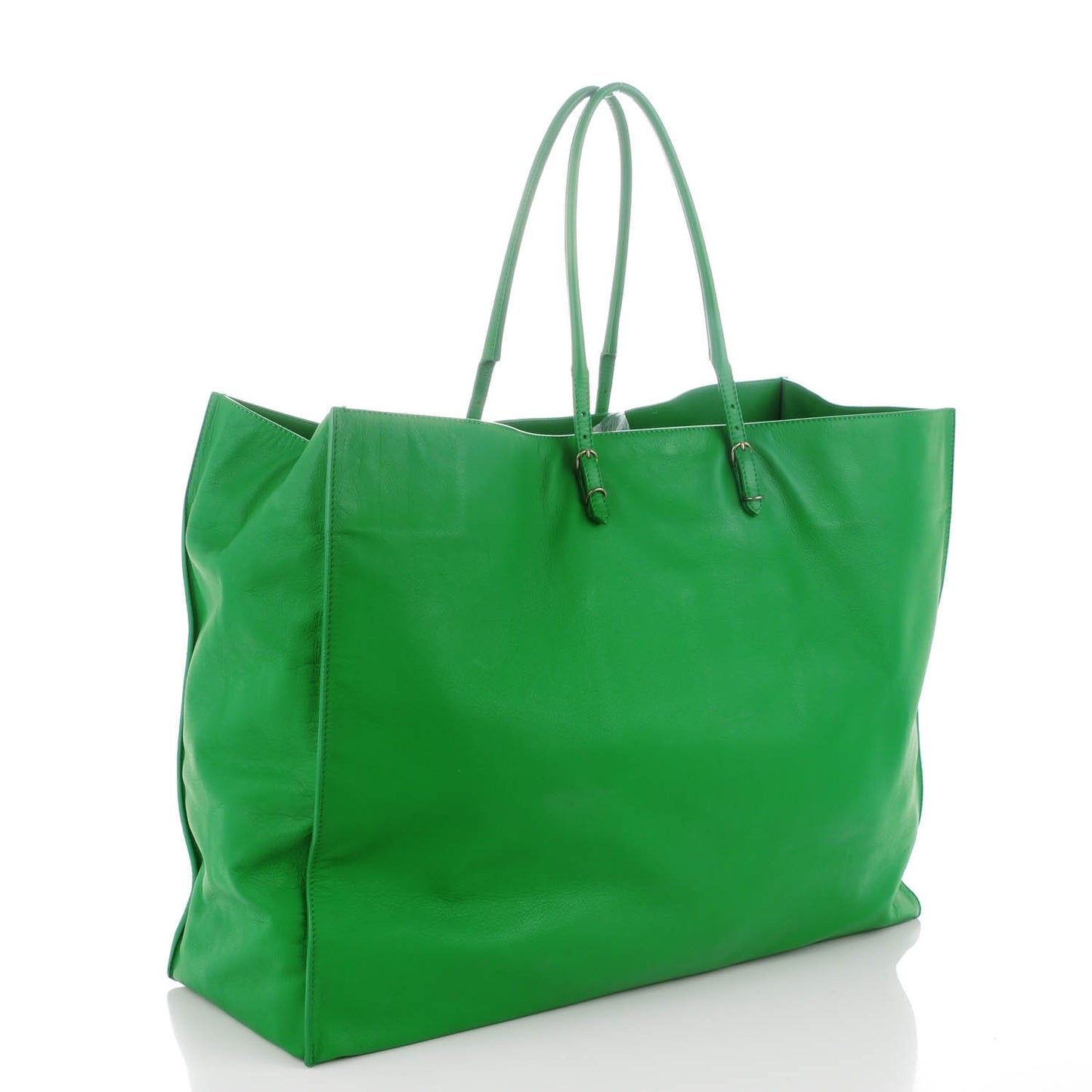 Veau Papier A3 Tote Pommier