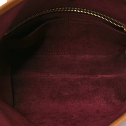 Louis Vuitton Monogram Carryall PM 6 of 10