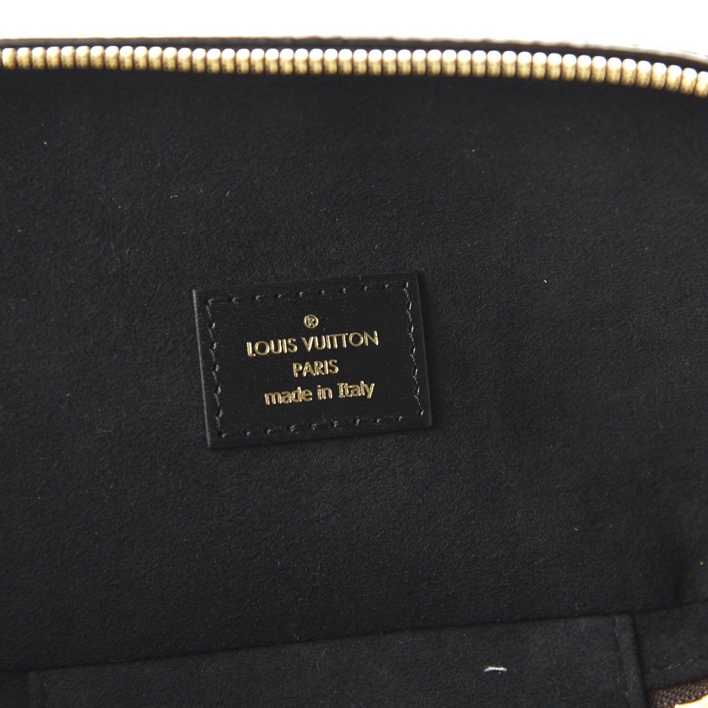 Reverse Monogram Vanity PM