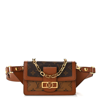 Louis Vuitton Reverse Monogram Dauphine Bumbag 1 of 8