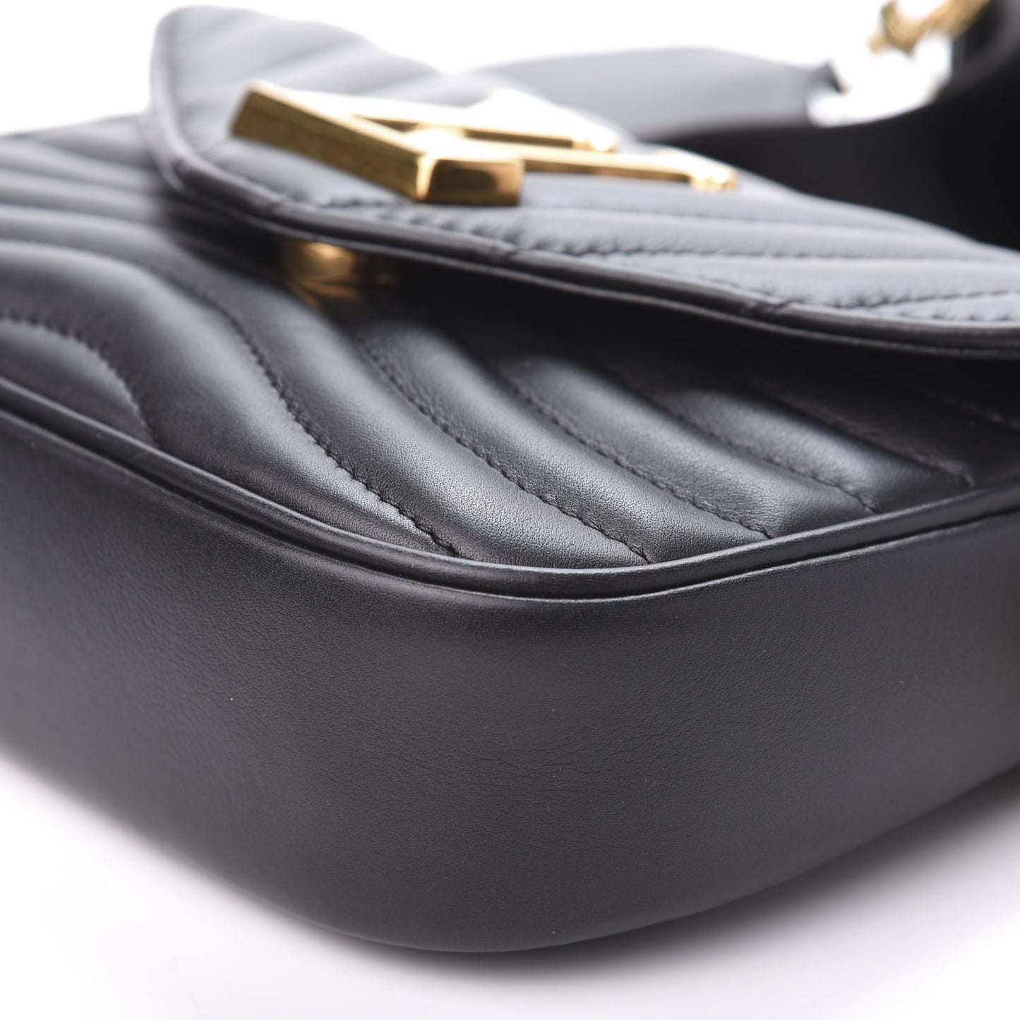 Calfskin New Wave Multi Pochette Black