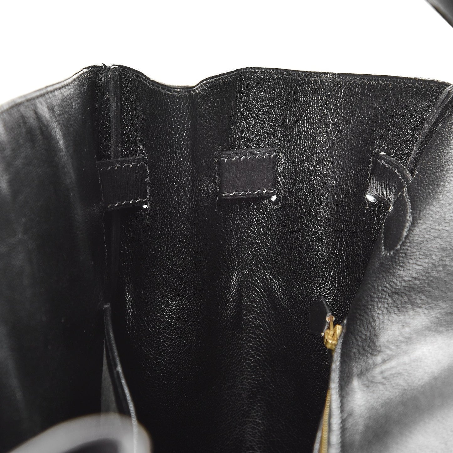 Box Birkin 35 Black