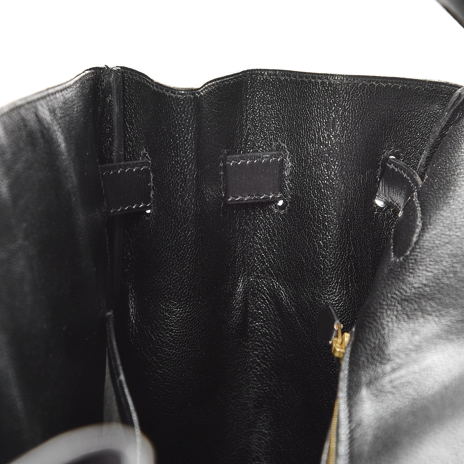 Hermes Box Birkin 35 Black 21 of 32