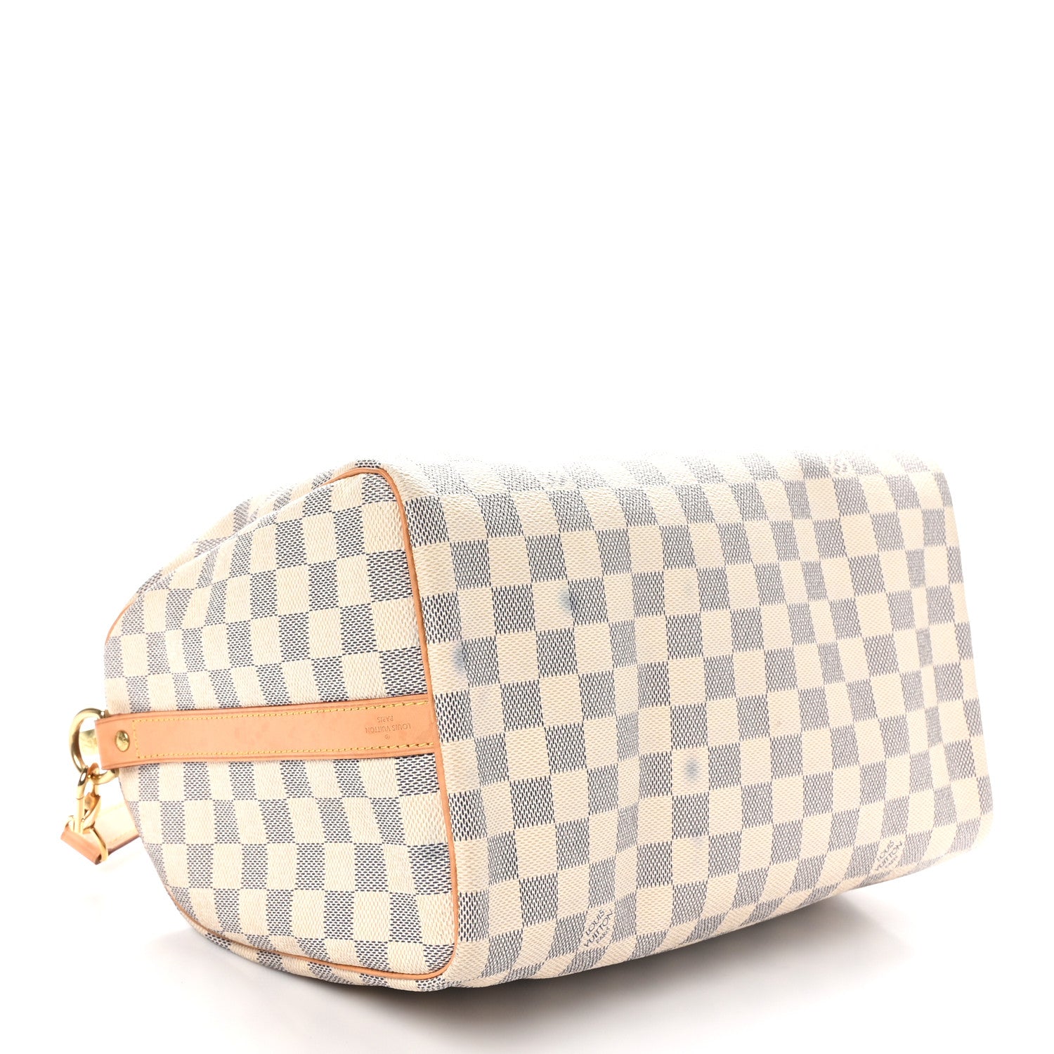Louis Vuitton Damier Azur Speedy Bandouliere 30 4 of 13