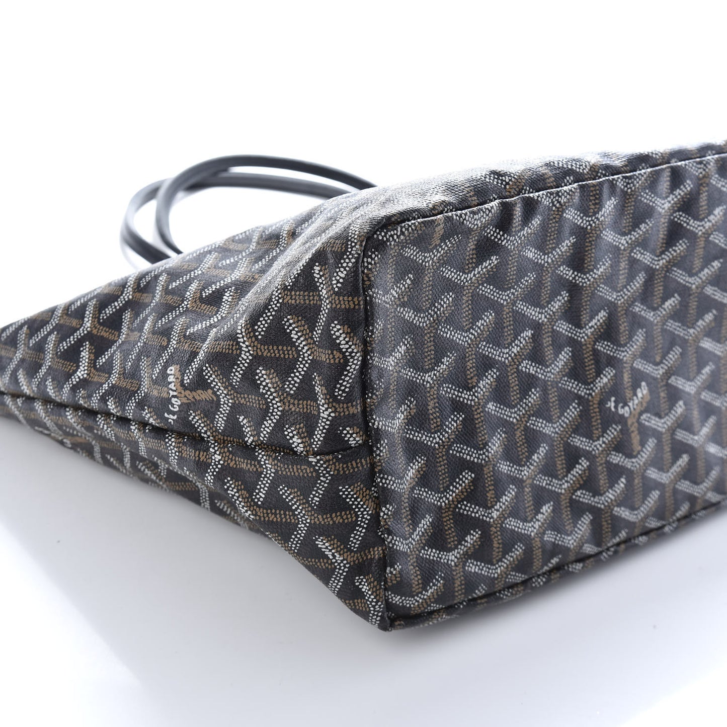Goyardine Saint Louis PM Black
