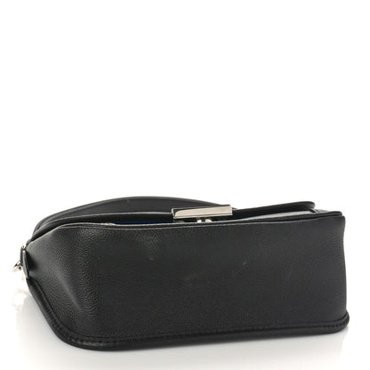 Louis Vuitton Epi Buci Crossbody Black 4 of 9