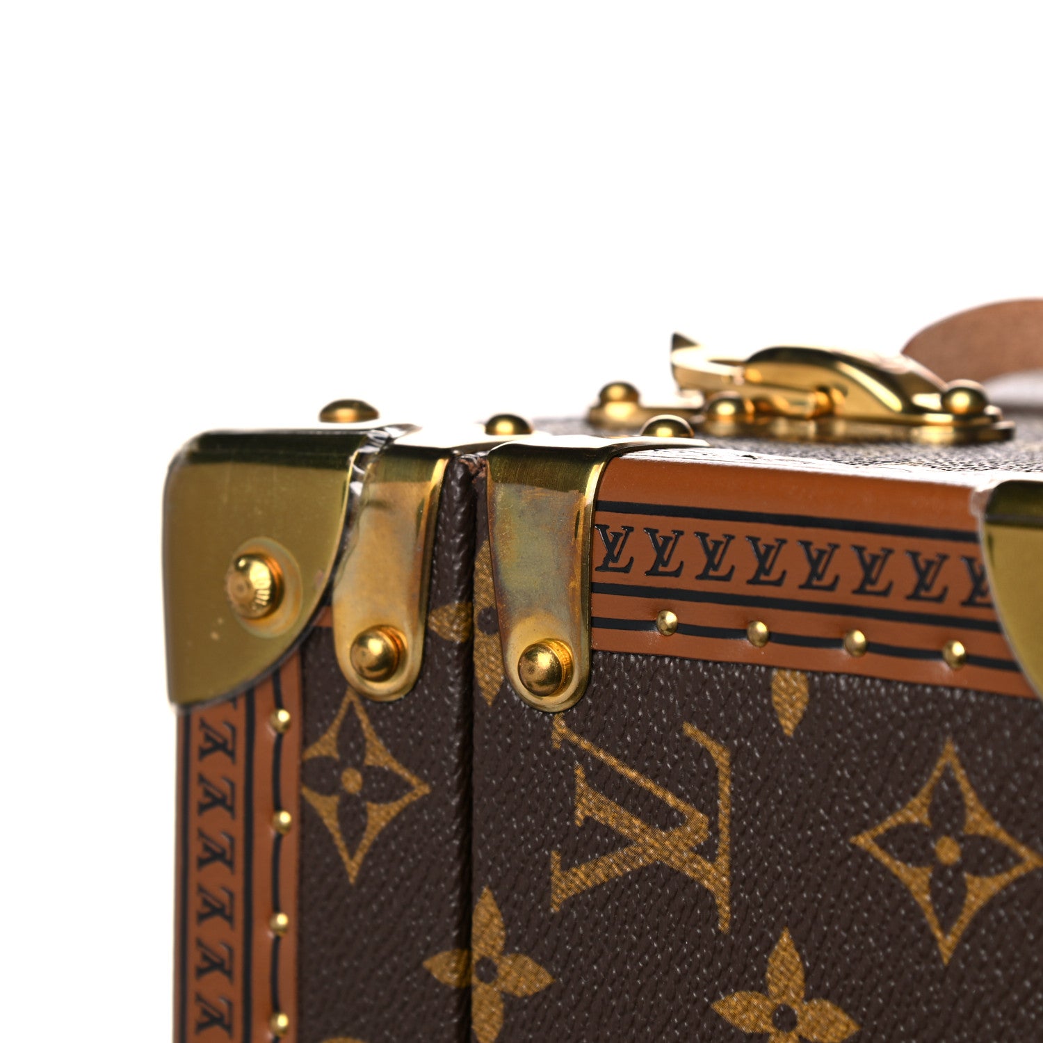 Louis Vuitton Monogram Cotteville 40 9 of 13
