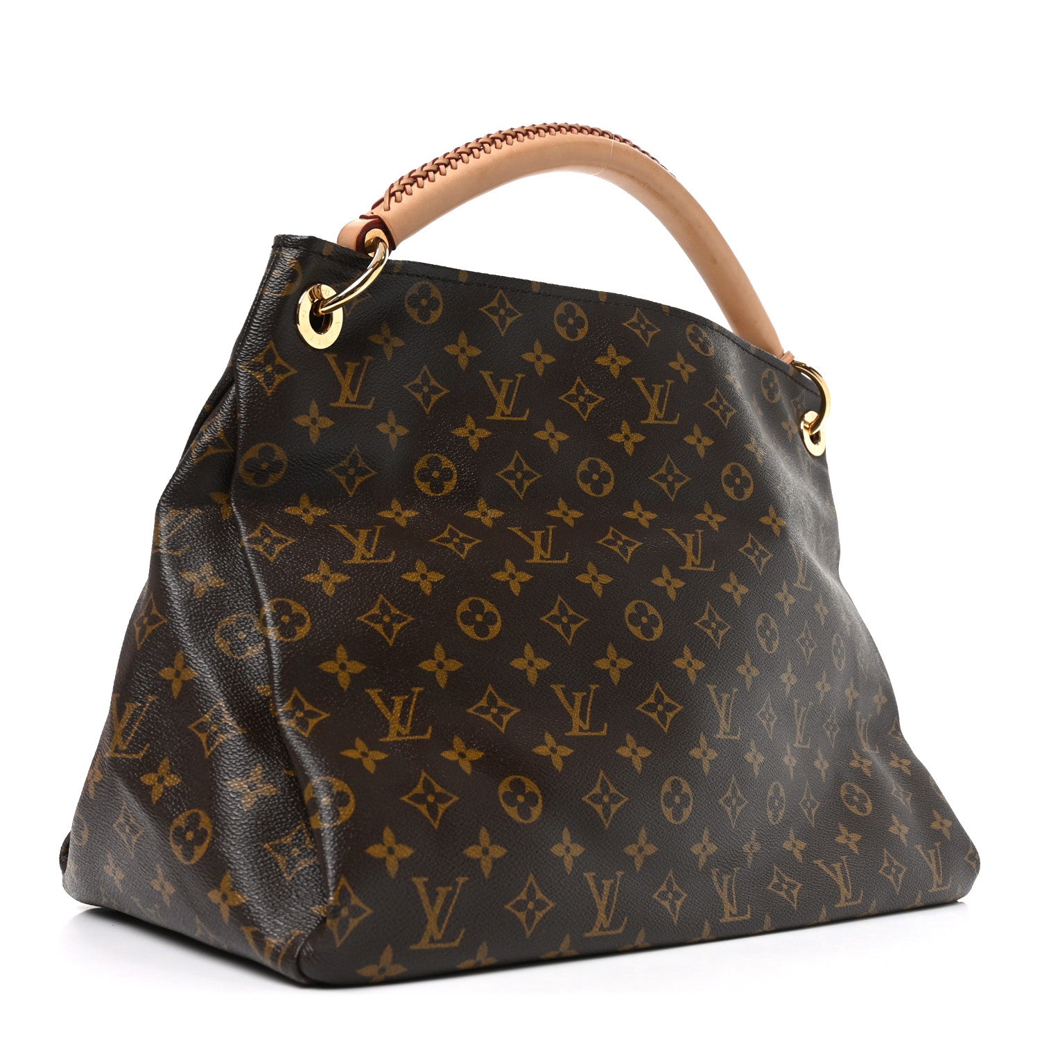 Louis Vuitton Monogram Artsy MM 3 of 9