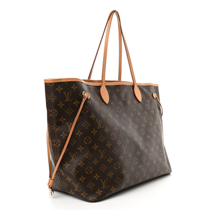 Louis Vuitton Monogram Neo Neverfull GM 3 of 12