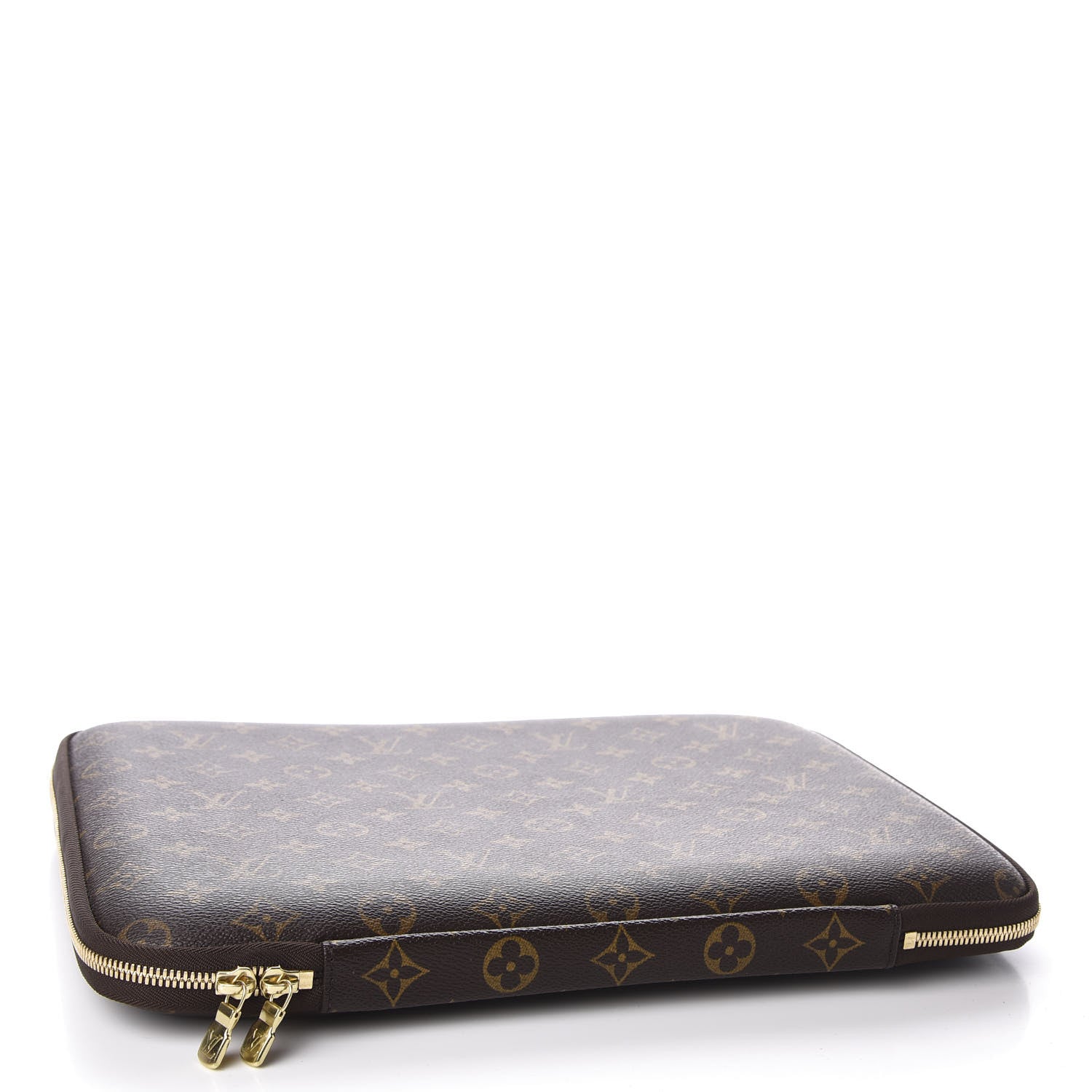 Louis Vuitton Monogram 13 Inch Laptop Sleeve 3 of 9