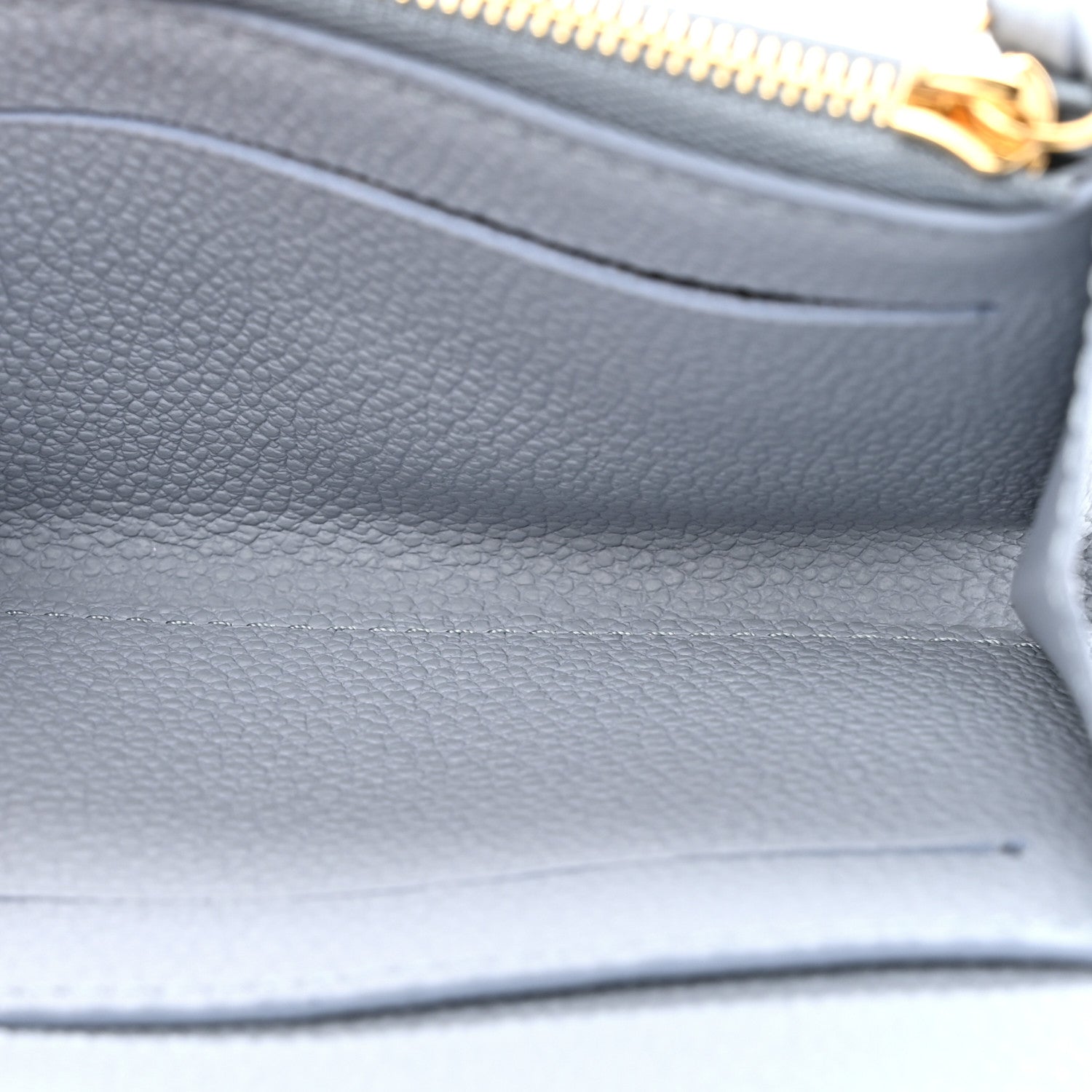 Louis Vuitton Empreinte Rosalie Coin Purse Blue 5 of 7