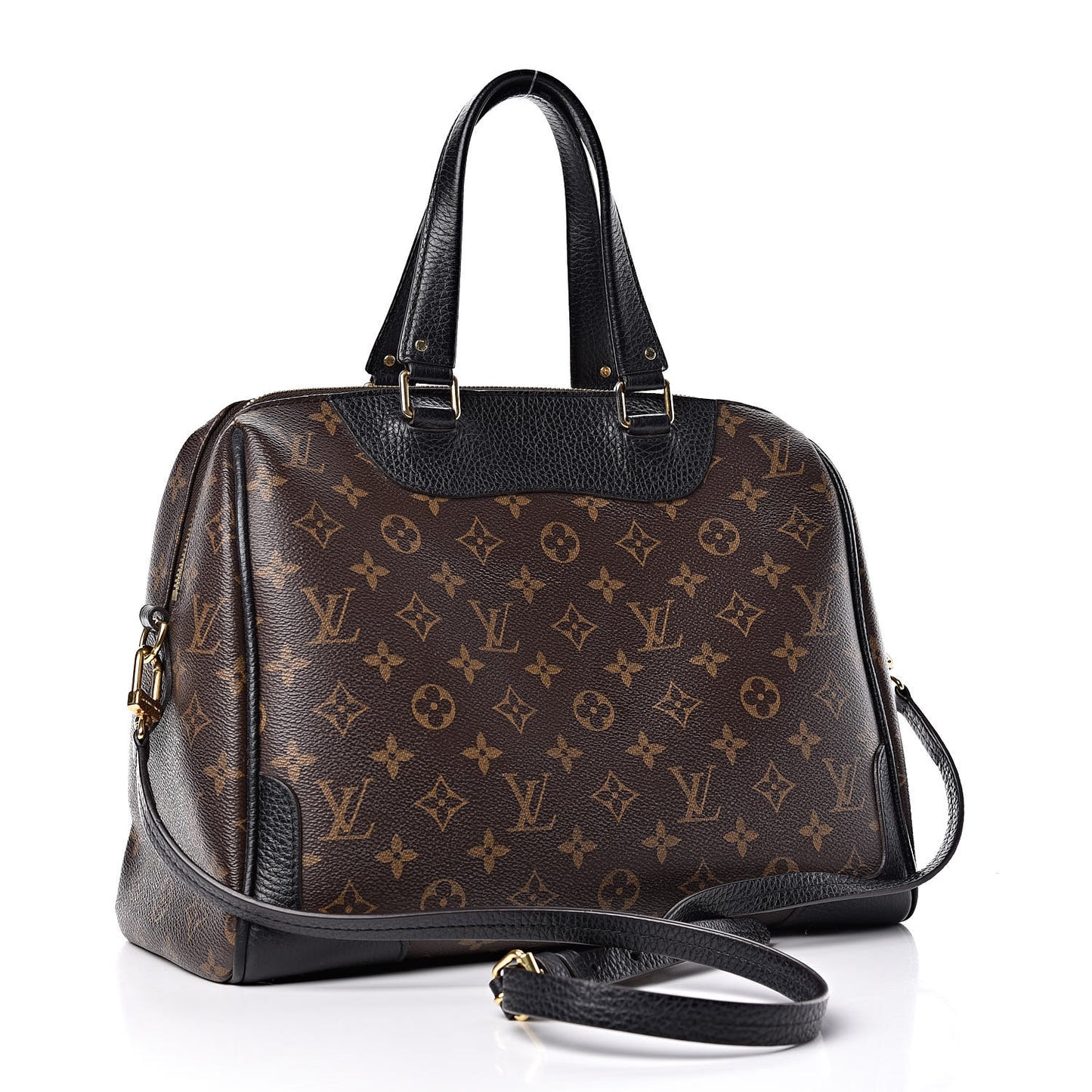 Monogram Retiro NM Black