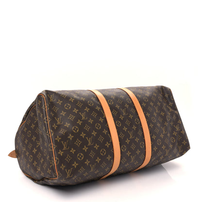 Louis Vuitton Monogram Keepall 55 3 of 7