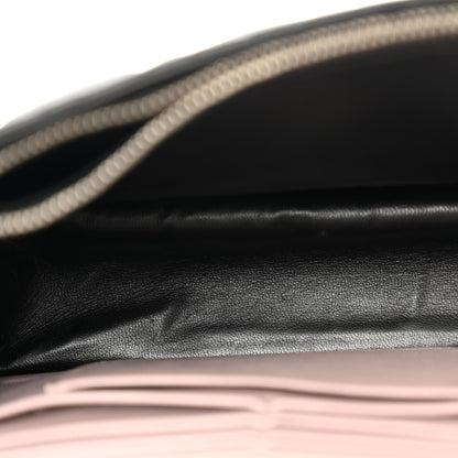 Christian Dior Lambskin Cannage Miss Dior Promenade Pouch Black 5 of 14