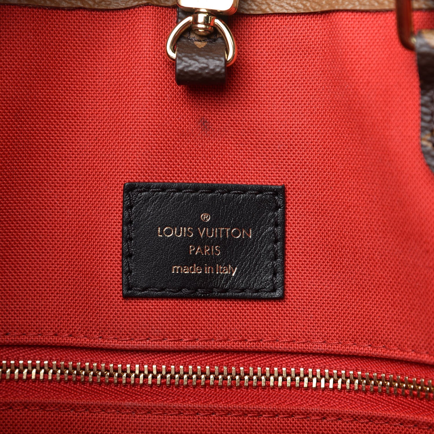 Louis Vuitton Reverse Monogram Giant Onthego GM 8 of 10