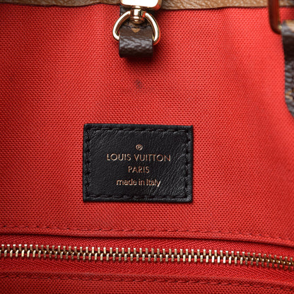 Louis Vuitton Reverse Monogram Giant Onthego GM 8 of 10