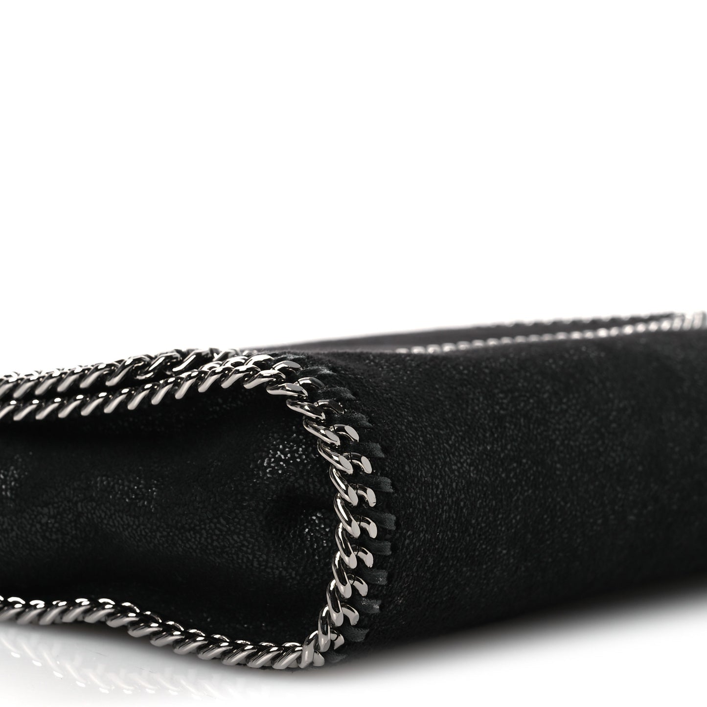 Shaggy Deer Falabella Messenger Black