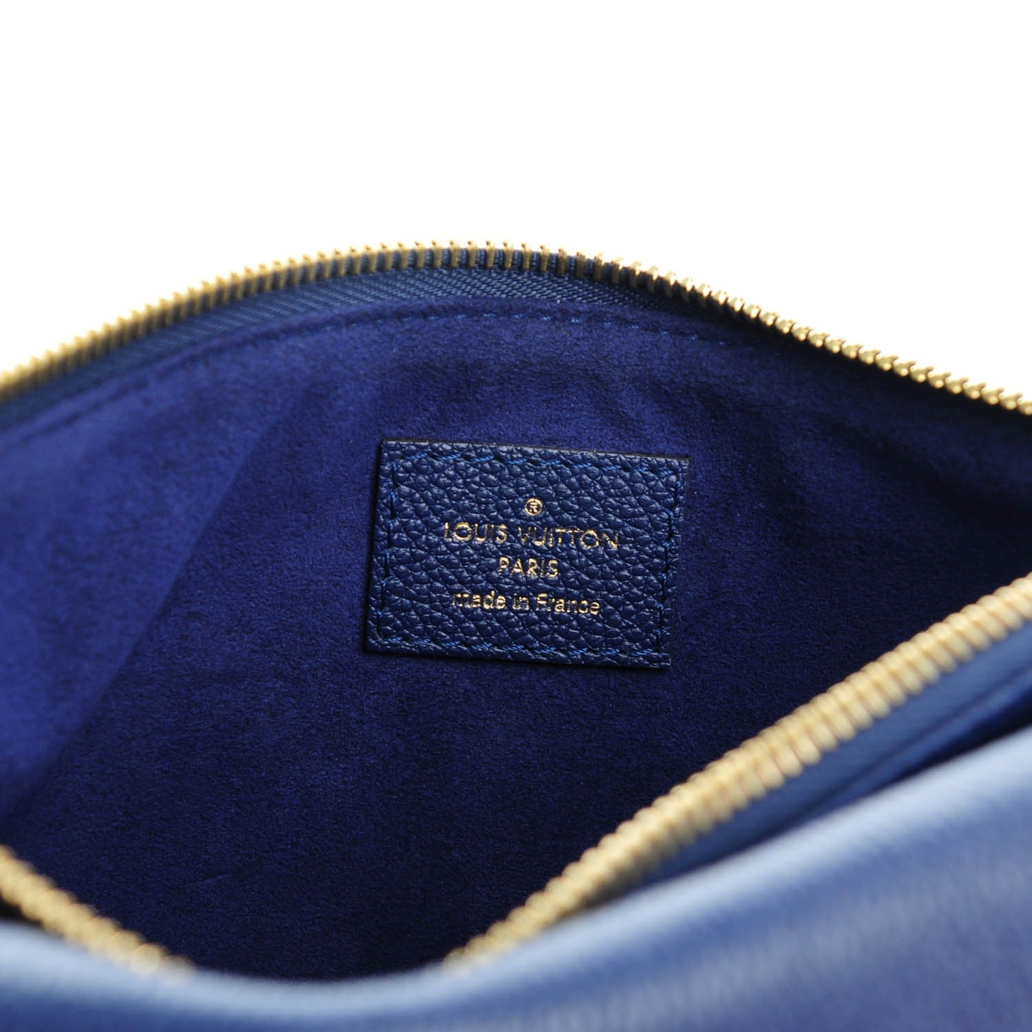 Louis Vuitton Empreinte Twice Iris 6 of 7