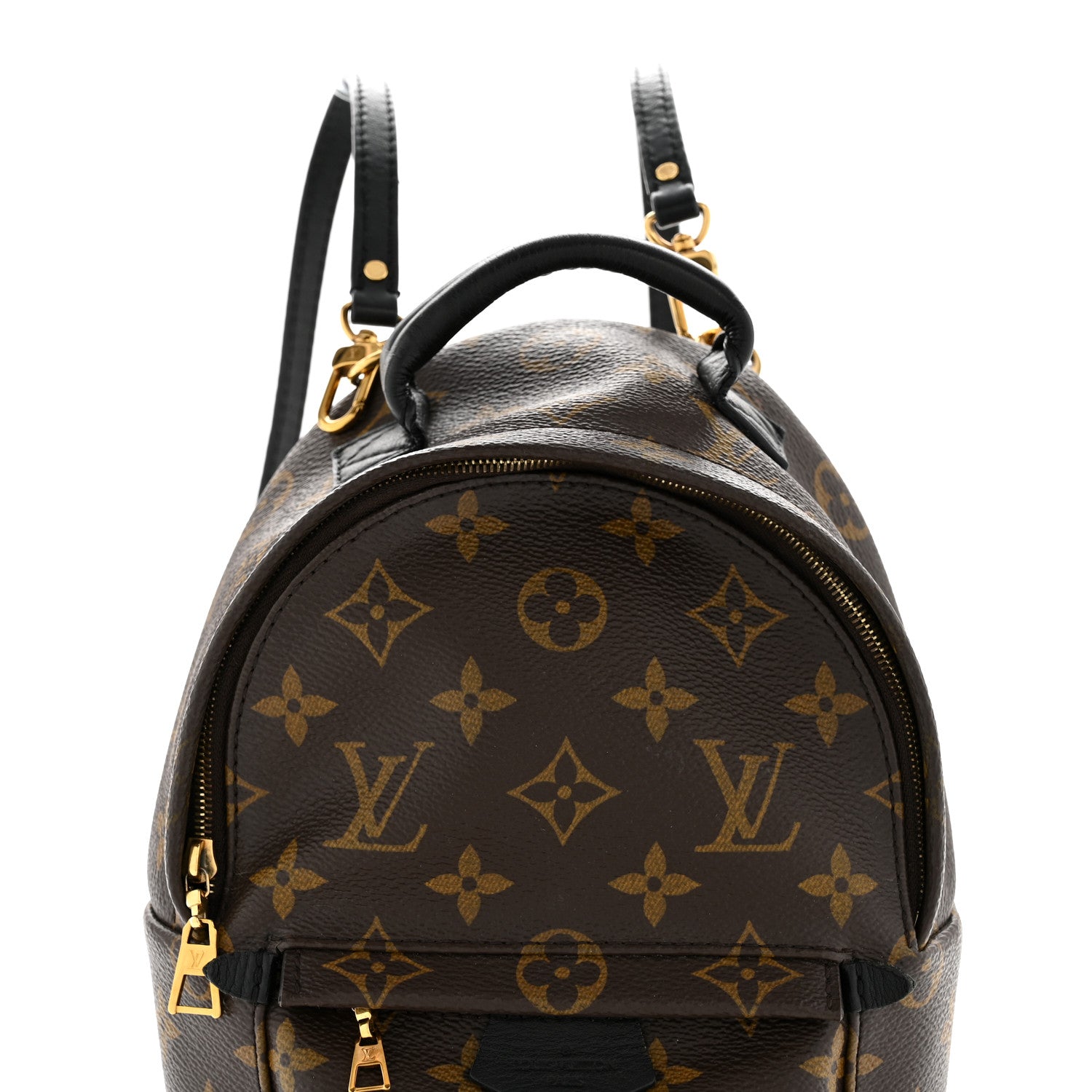Louis Vuitton Monogram Palm Springs Backpack Mini 8 of 13