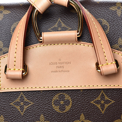Louis Vuitton Monogram Montsouris NM Backpack 7 of 12