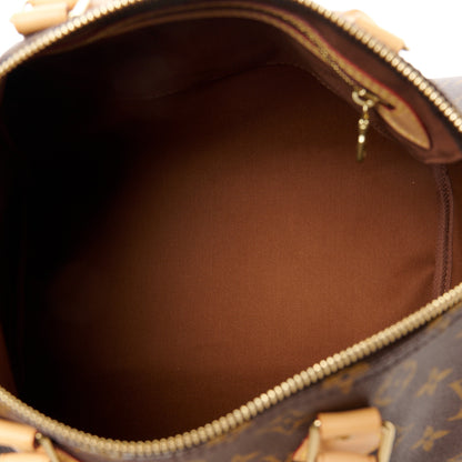 Louis Vuitton Monogram Speedy 30 5 of 13
