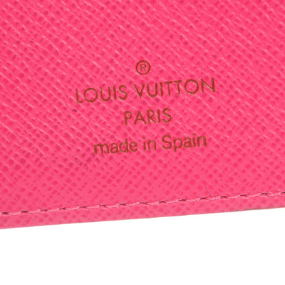 Louis Vuitton Monogram Multicolor Partenaire Agenda Cover PM Black Grenade 6 of 7