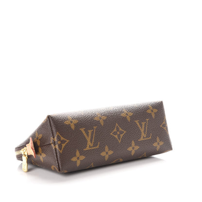 Louis Vuitton Monogram Cosmetic Pouch 4 of 7