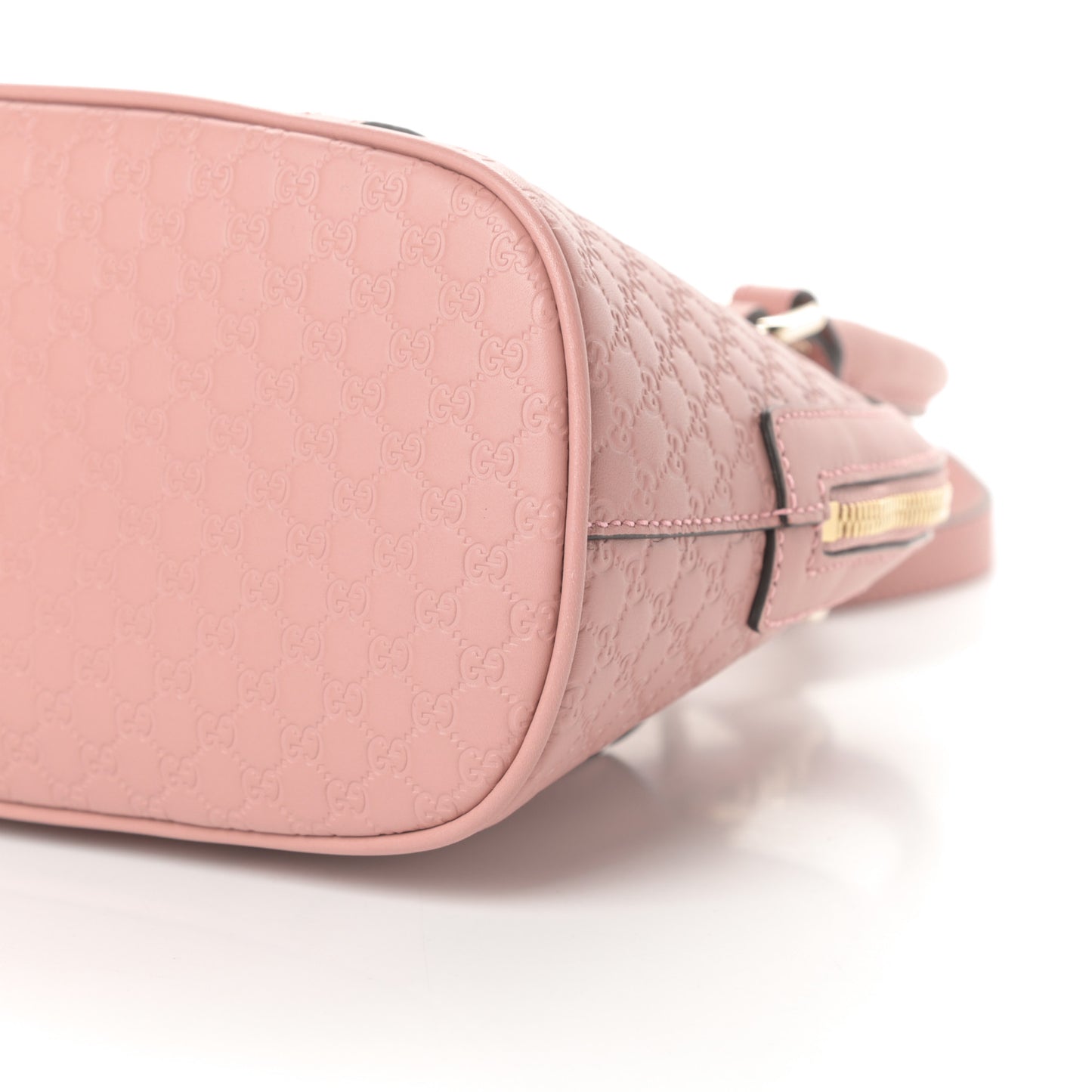 Microguccissima Mini Dome Bag Soft Pink