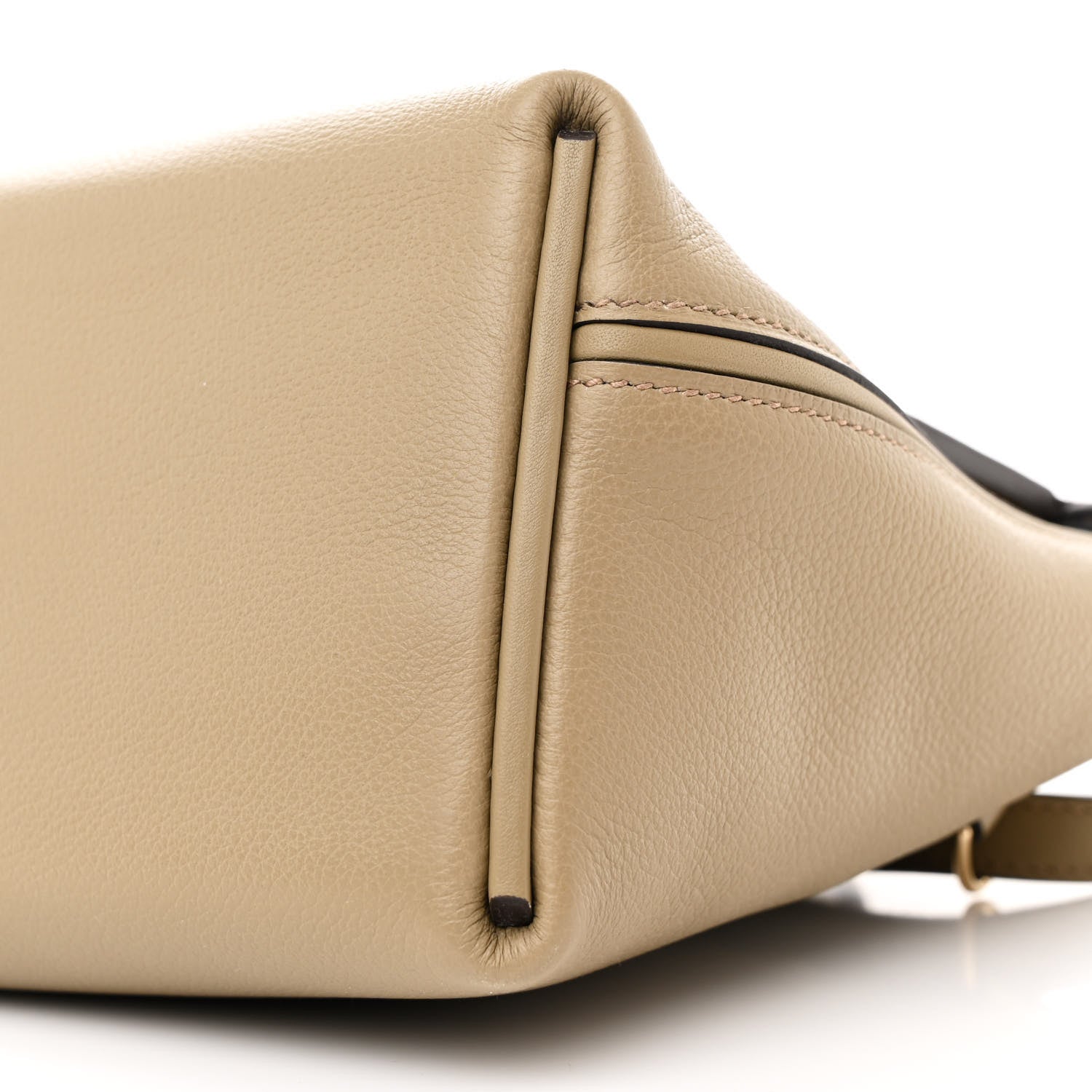 Hermes Evercolor Swift Verso 24/24 21 Beige Marfa Gris Misty 10 of 11