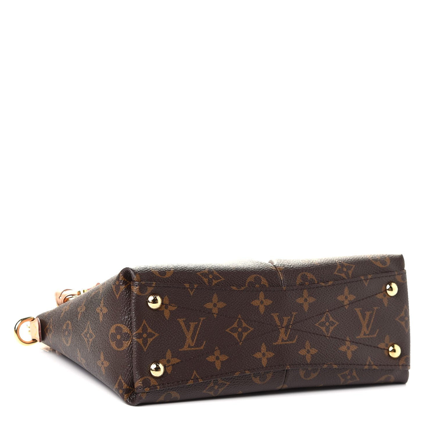 Louis Vuitton Monogram V Tote BB Rose Poudre 5 of 8