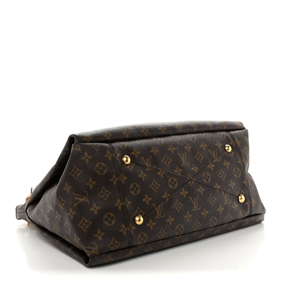 Louis Vuitton Monogram Artsy MM 4 of 10