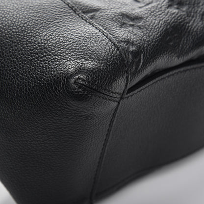 Louis Vuitton Empreinte Bagatelle Black 12 of 13