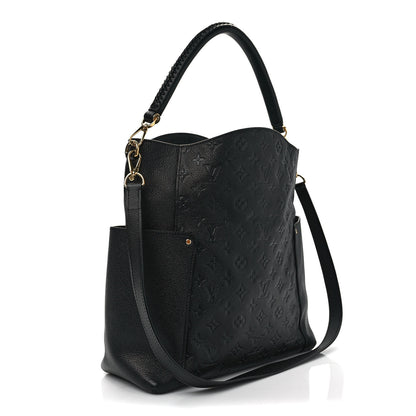 Louis Vuitton Empreinte Bagatelle Black 3 of 10