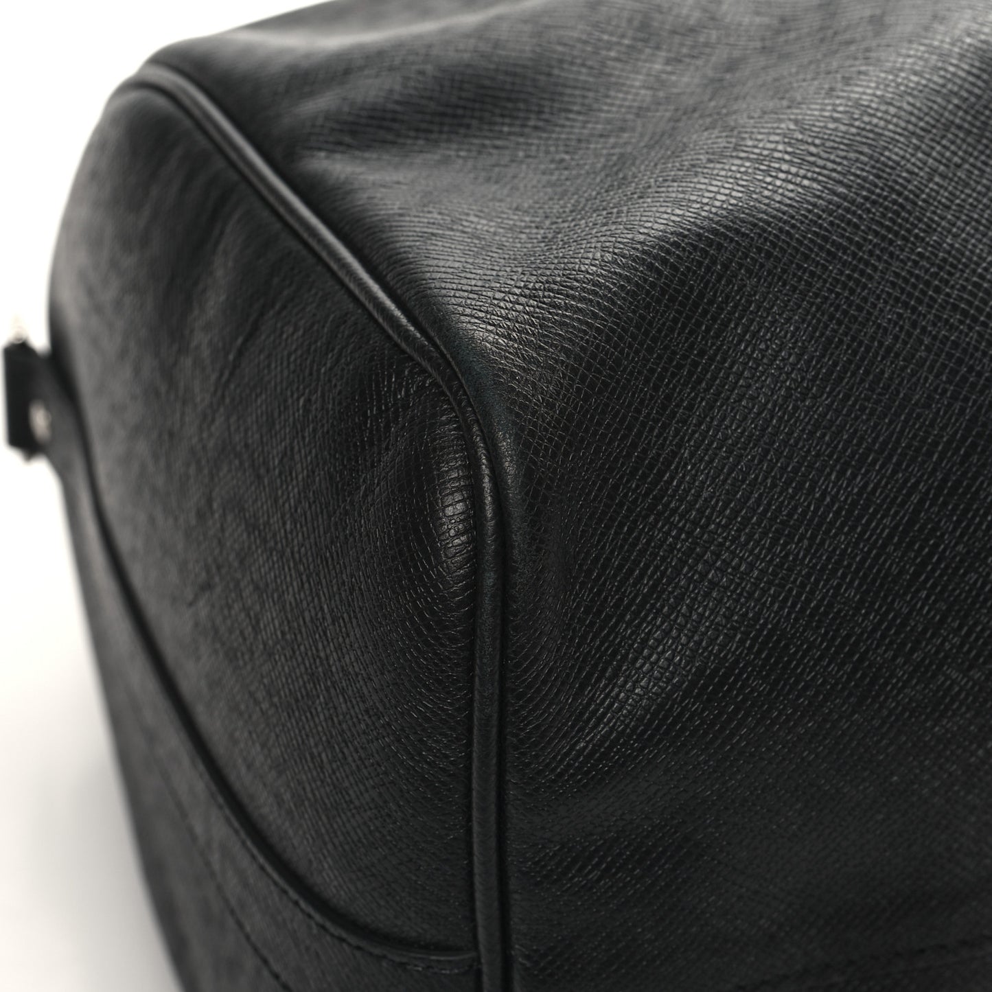 Taiga Keepall Bandouliere 45 Black