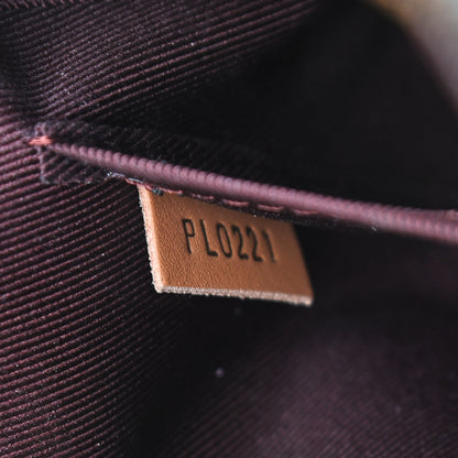 Louis Vuitton Monogram Deauville Mini 17 of 17