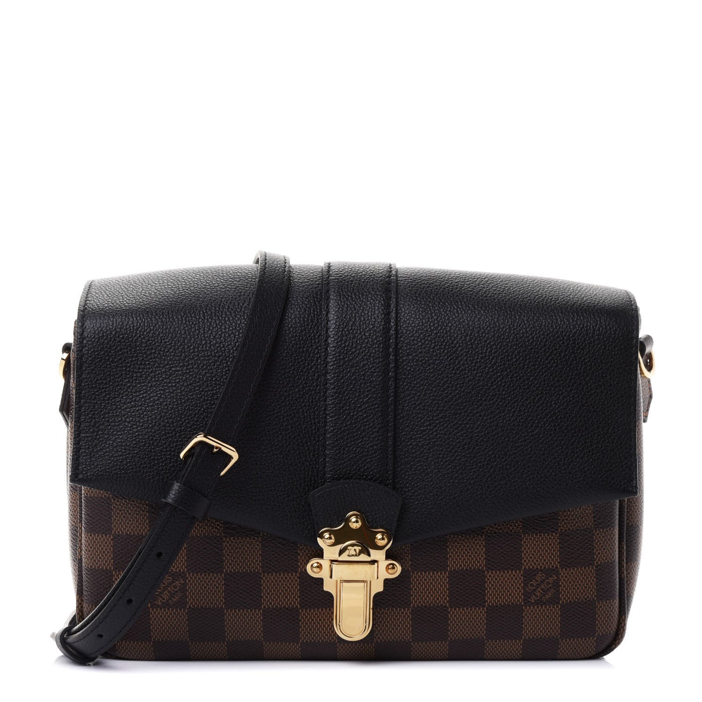 Damier Ebene Clapton Black