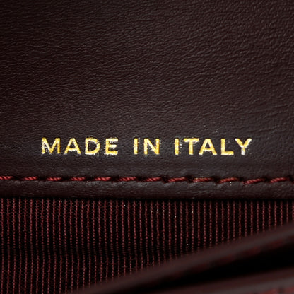 Chanel Caviar Quilted CC French Wallet Black 7 of 9