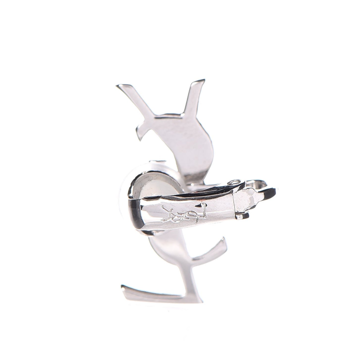 Crystal Ear Cuff Earring Set Gold Silver