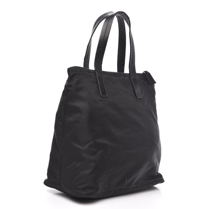 Prada Tessuto Nylon Vela Tote Black 3 of 11