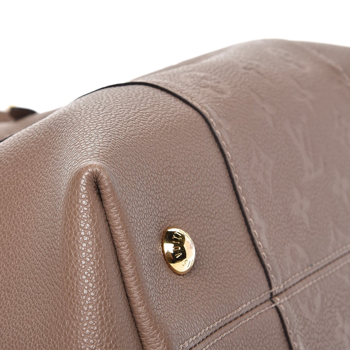 Empreinte Melie Taupe Glace