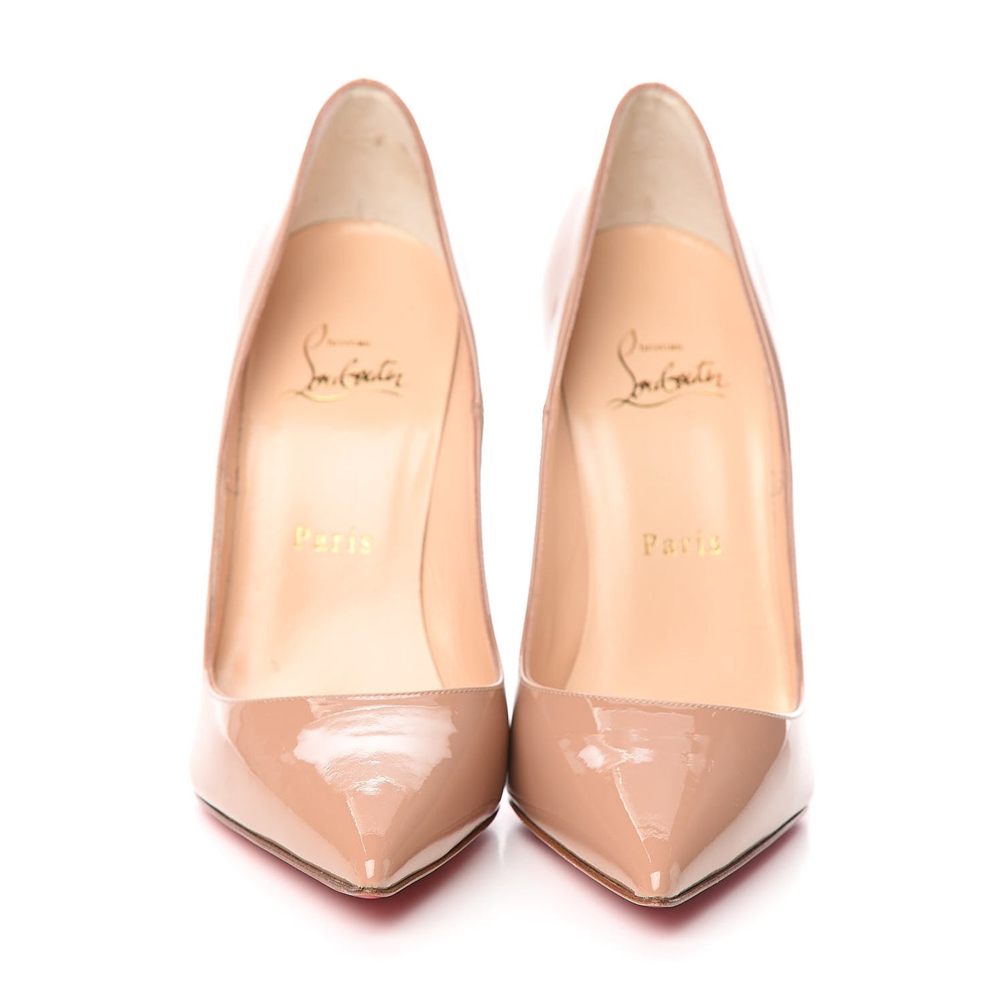 Patent So Kate 120 Pumps 37.5 Nude