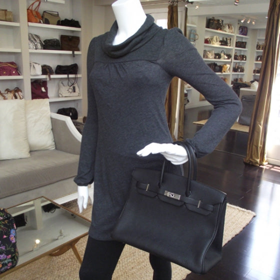 Clemence BIRKIN 35 Black