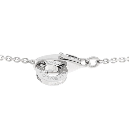 Bulgari 18K White Gold Diamond Divas' Dream Pave Necklace 4 of 4