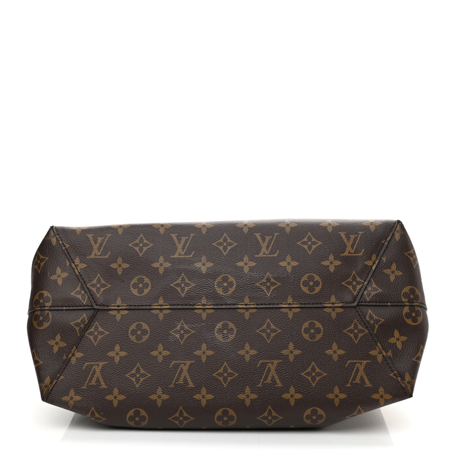 Louis Vuitton Monogram Flower Hobo Black 19 of 28