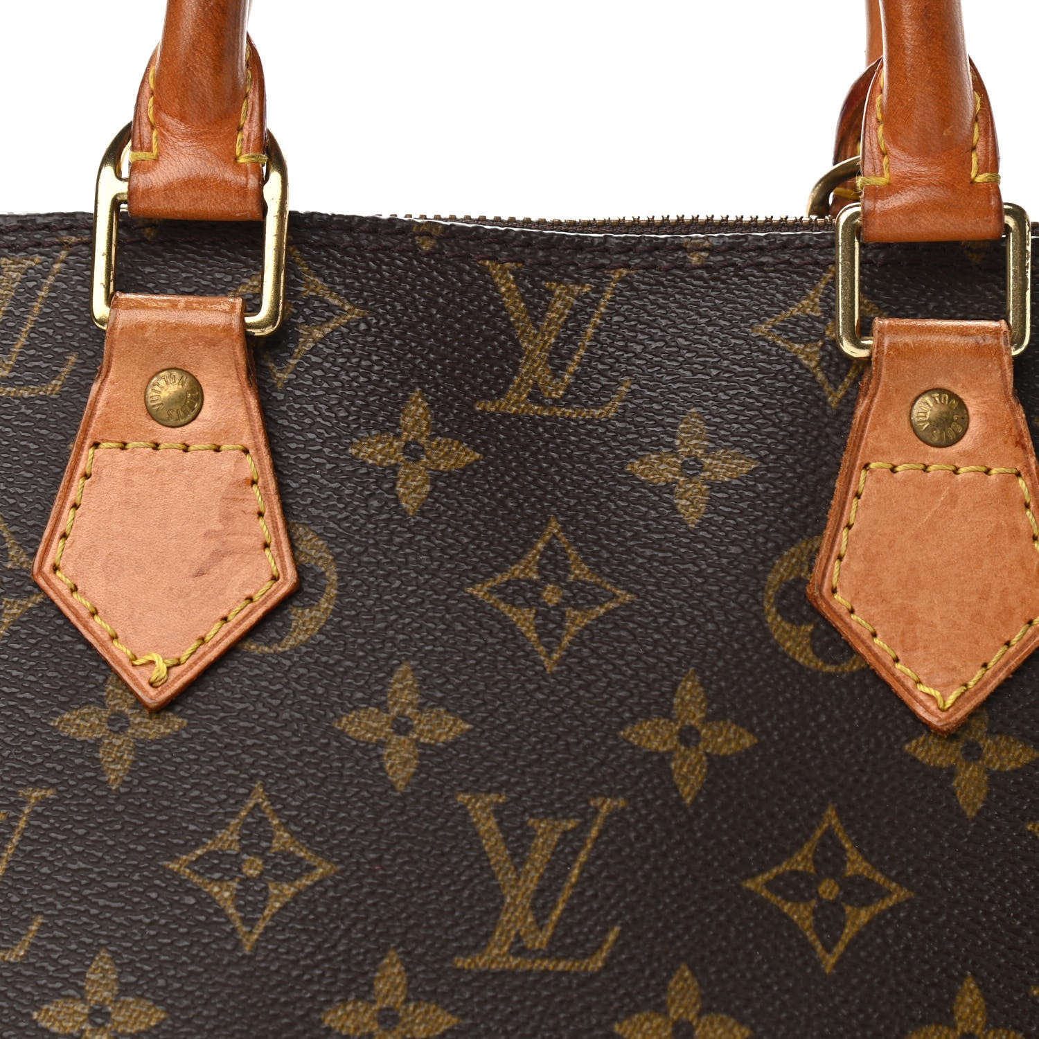 Louis Vuitton Monogram Alma MM 7 of 10