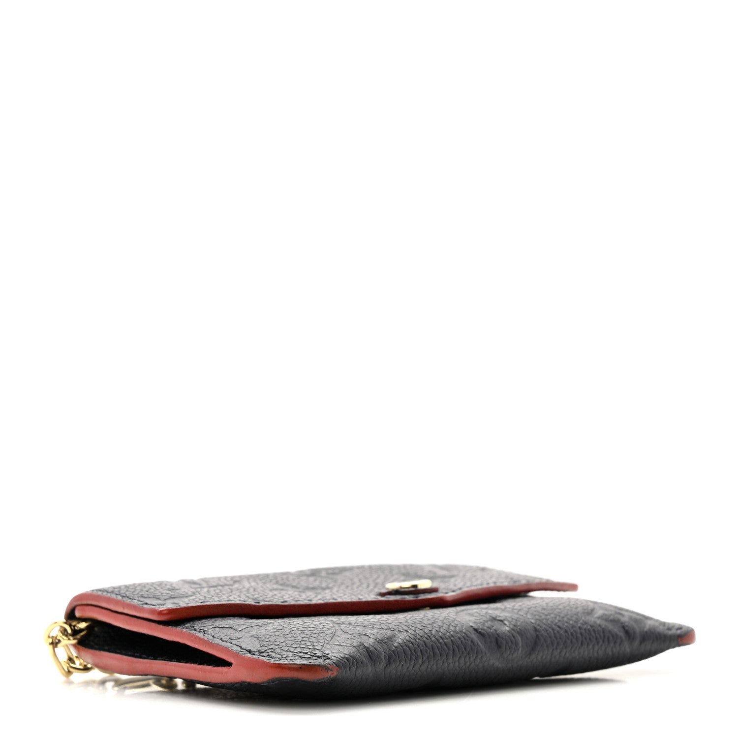 Louis Vuitton Empreinte Key Pouch Marine Rouge 4 of 10