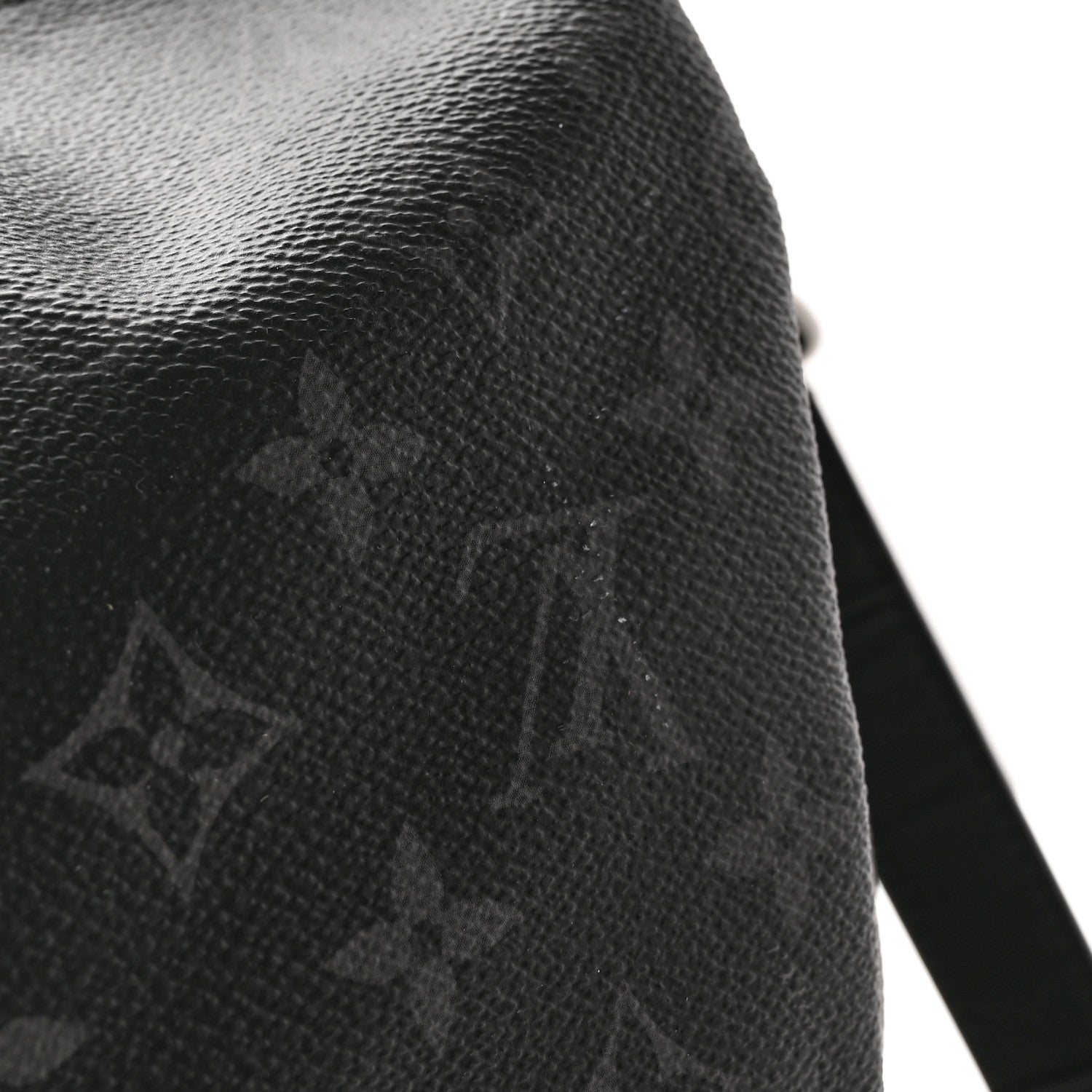 Louis Vuitton Monogram Eclipse Keepall Bandouliere 55 17 of 19