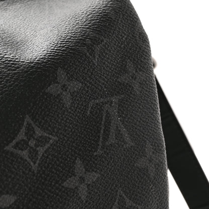 Louis Vuitton Monogram Eclipse Keepall Bandouliere 55 17 of 19