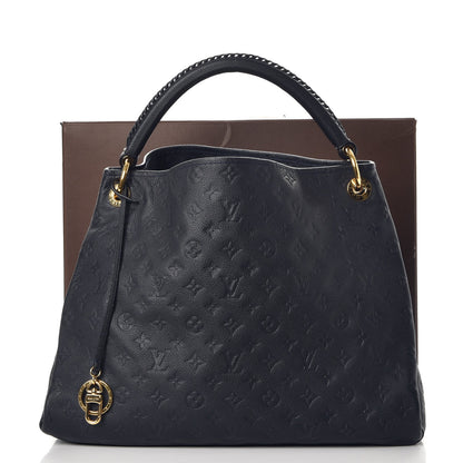 Louis Vuitton Empreinte Artsy MM Infini 8 of 8
