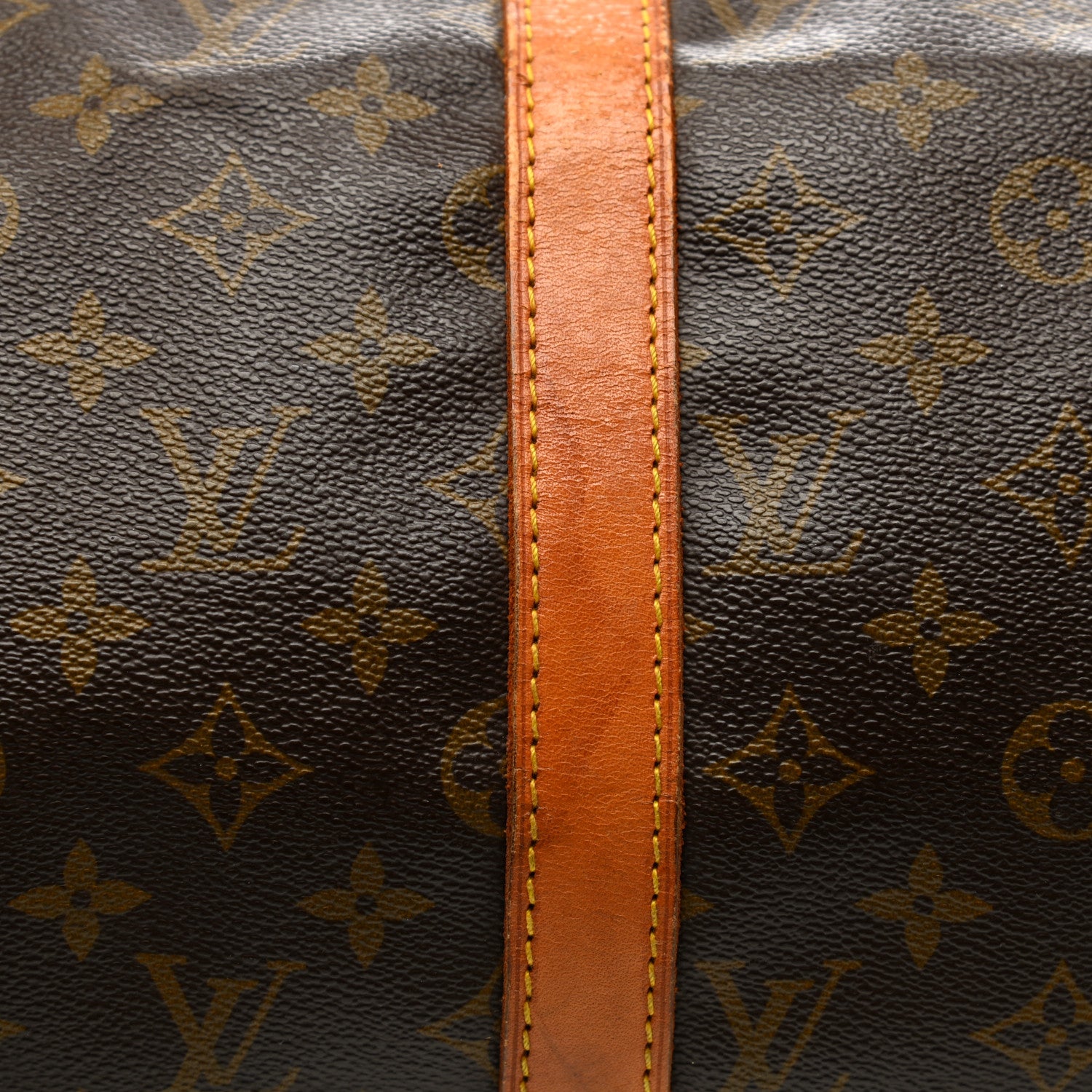 Louis Vuitton Monogram Keepall 55 18 of 22